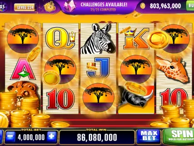 SW777 Cassino Screenshot 3